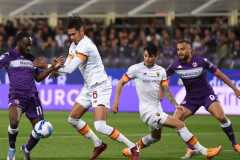 AS Roma takluk 0-2 di kandang Fiorentina